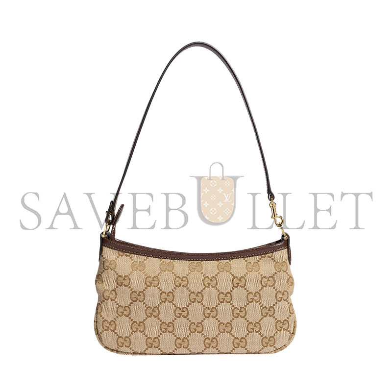 GUCCI GOSSIP SMALL SHOULDER BAG 875847 (21*11.5*3cm)
